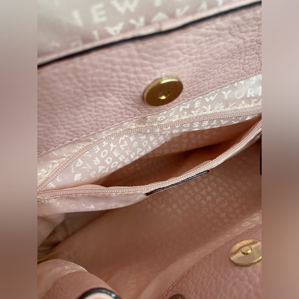 Kate Spade Mini Drawstring Backpack - image 5